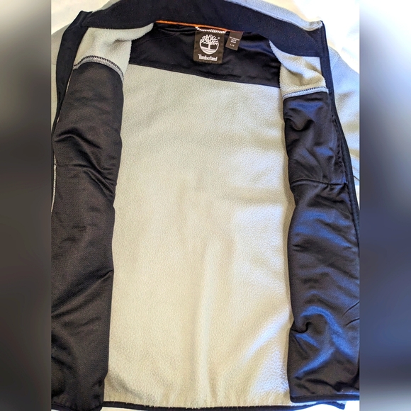 Timberland Men's Fleece Jacket - Picture 13 of 16